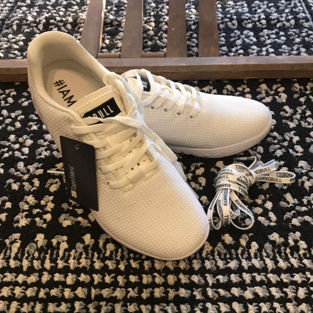 No Bull Trainers